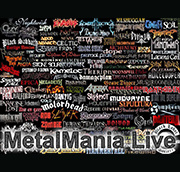 MetalMania Live