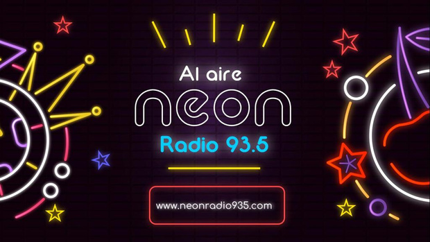 Neon Radio 93.5