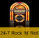 24-7 Rock 'n' Roll