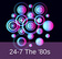 24-7 The '80s