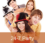 24-7 Pop Party