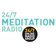 24/7 meditation radio