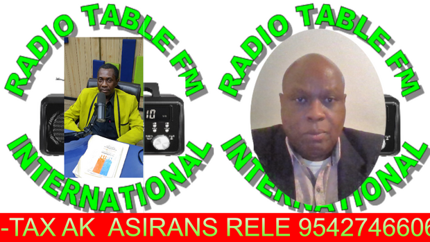 Radio Table FM International
