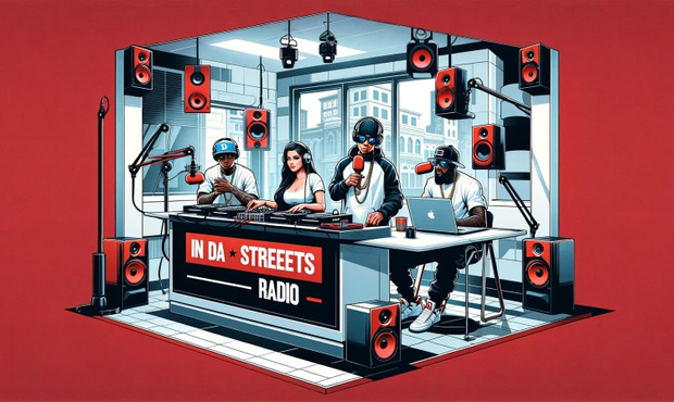 In Da Streets Radio