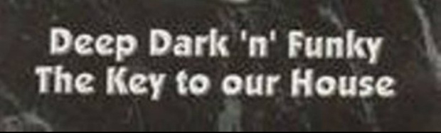 Deep Dark'n Funky Radio