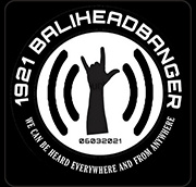 1921 Baliheadbanger Online Radio