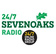 24/7 Sevenoaks Radio