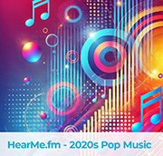 HearMe.fm - 2020s Pop Music