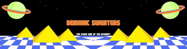 Demonic Sweaters Radio