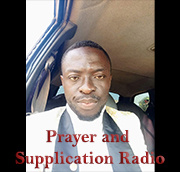 Prayer and Supplication Radio