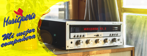 Musiquera 93.3 FM