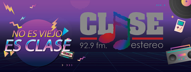 Estereo Clase 92.9 FM