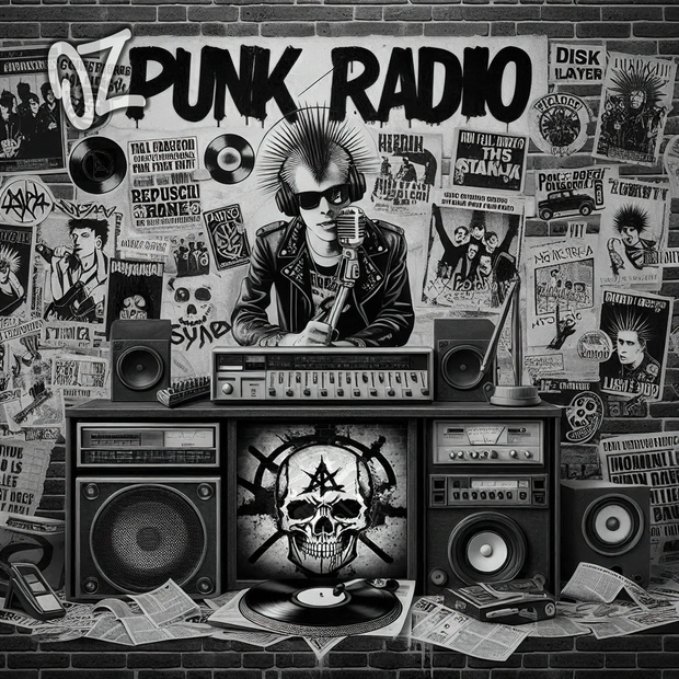 Oz Punk Radio
