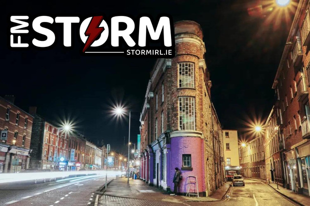 Storm Ireland