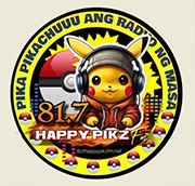 81.7 Happy Pikz FM