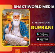 Bhaktiworld Media Gurbani