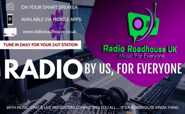 Radio Roadhouse UK