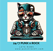 24/7 Punx n Rock