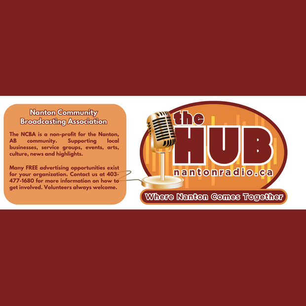 The HUB - Nanton Radio