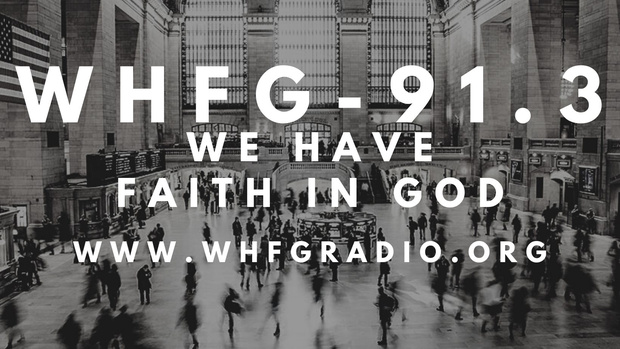 Lafayette Christian Talk Radio - WHFG - 91.3 FM