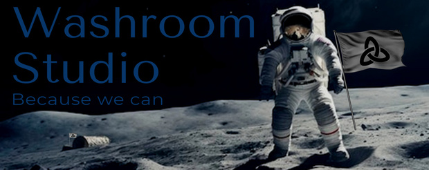 Radio Washroom