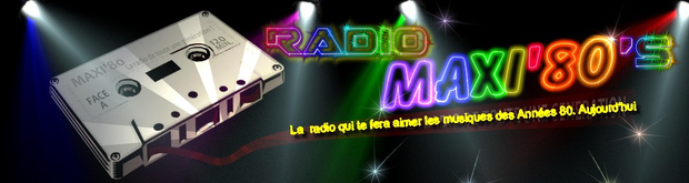 Radio Maxi 80"S