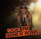 ROCK FM GUNS 'N' ROSES