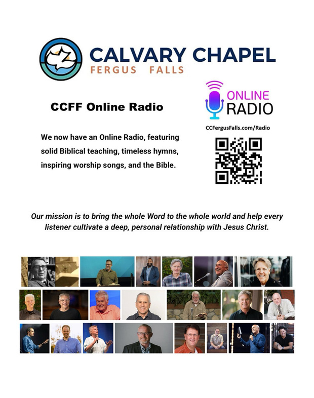 CCFF Online Radio