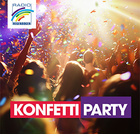 Radio Regenbogen - Konfetti-Party