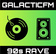 GalacticFM - 90s Rave