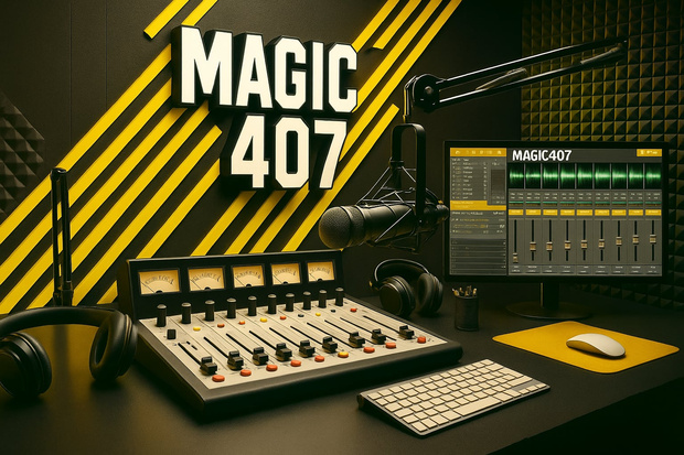 Magic407