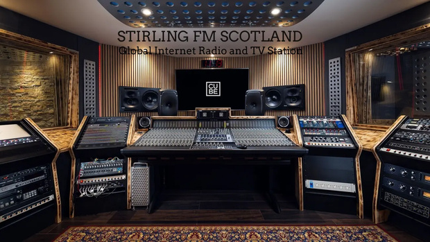 Stirling FM Scotland