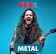 RPR1. Metal