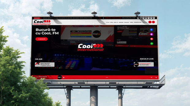 Cool FM International