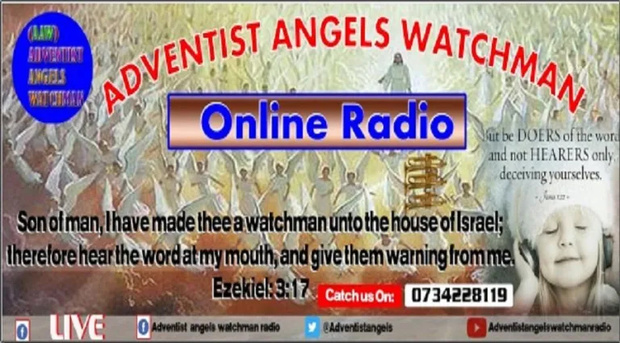 Adventist Angels Watchman Radio