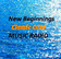 New Beginnings Music Radio
