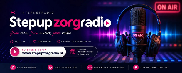 Step Up Zorg Radio