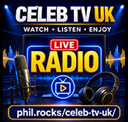 Celeb TV UK Live Radio