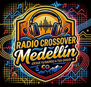 Radio Crossover Medellín